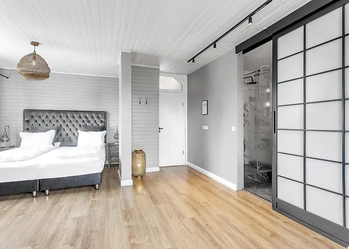 Heart Of Reykjavik - Luxury Apartments