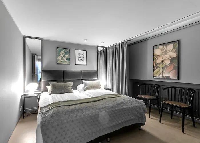 Heart Of Reykjavik - Luxury Apartments