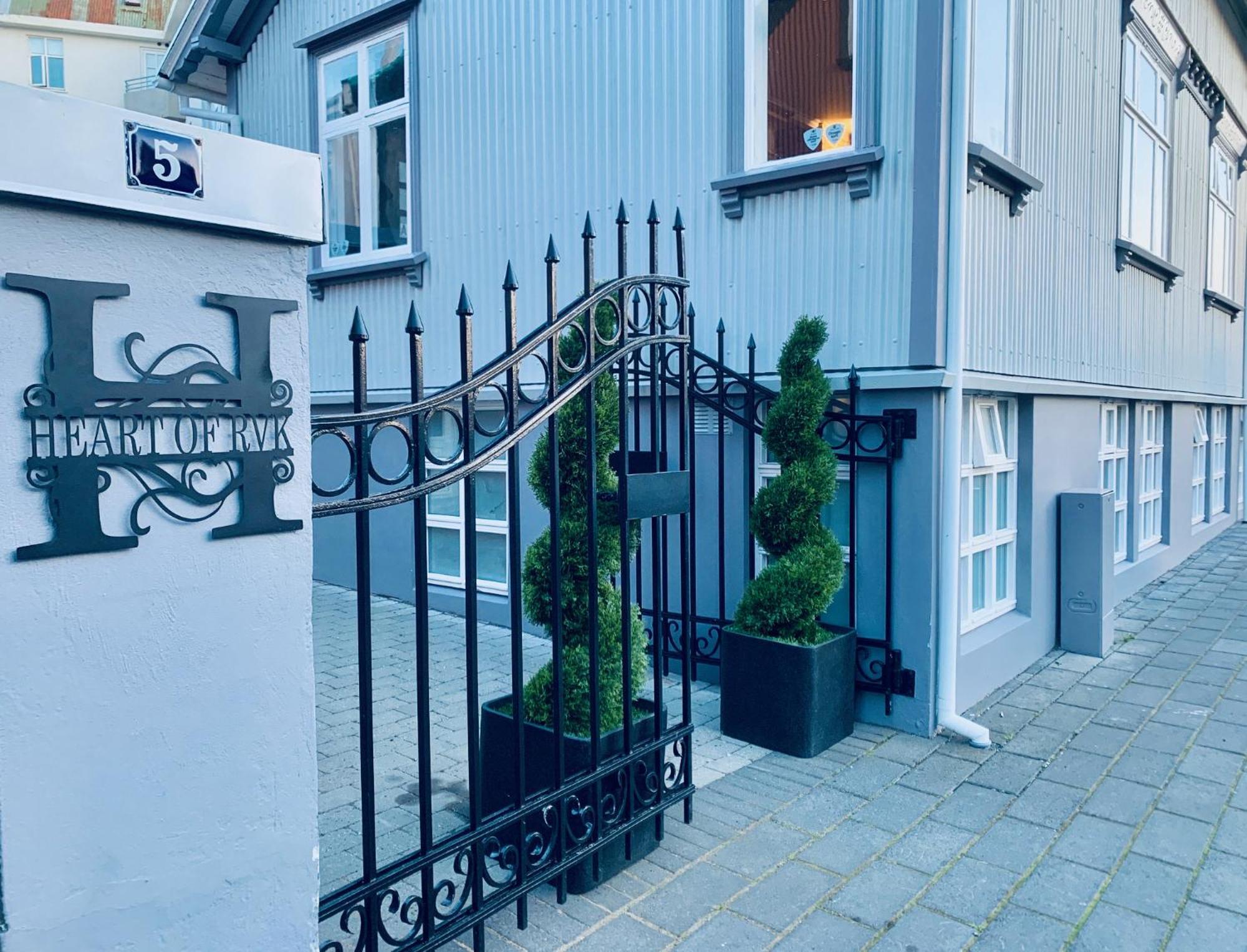 Heart Of - Luxury Appartement Reykjavík