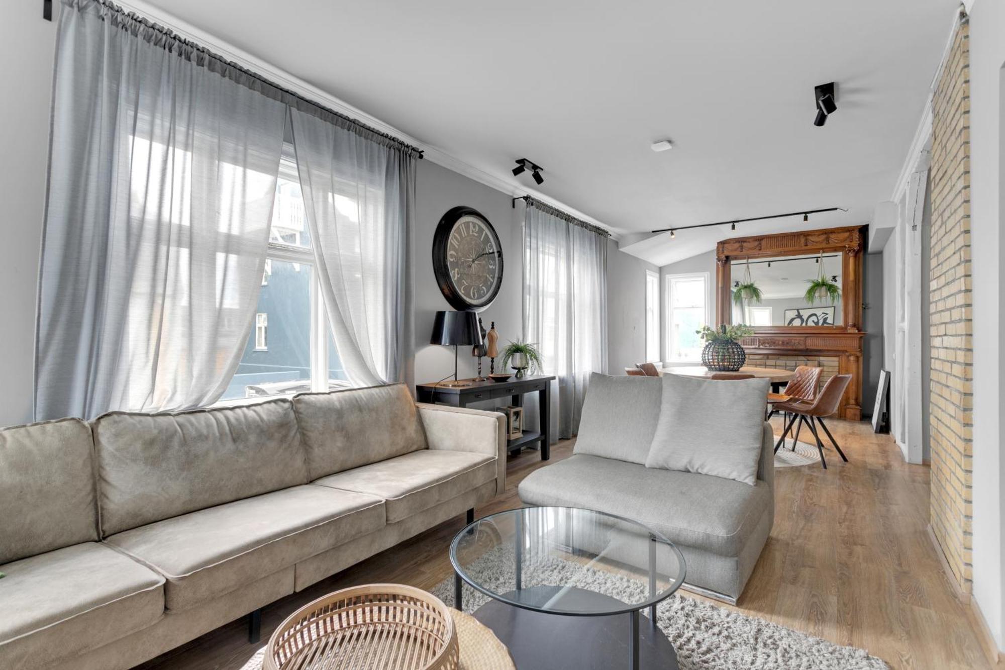 Appartement Heart Of - Luxury