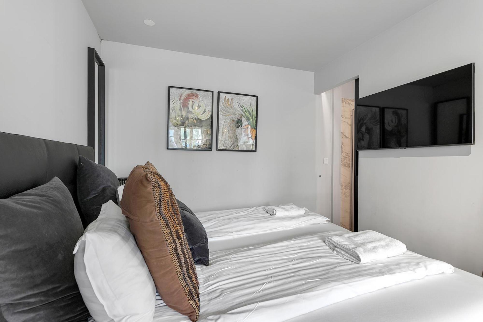 Heart Of - Luxury Appartement *