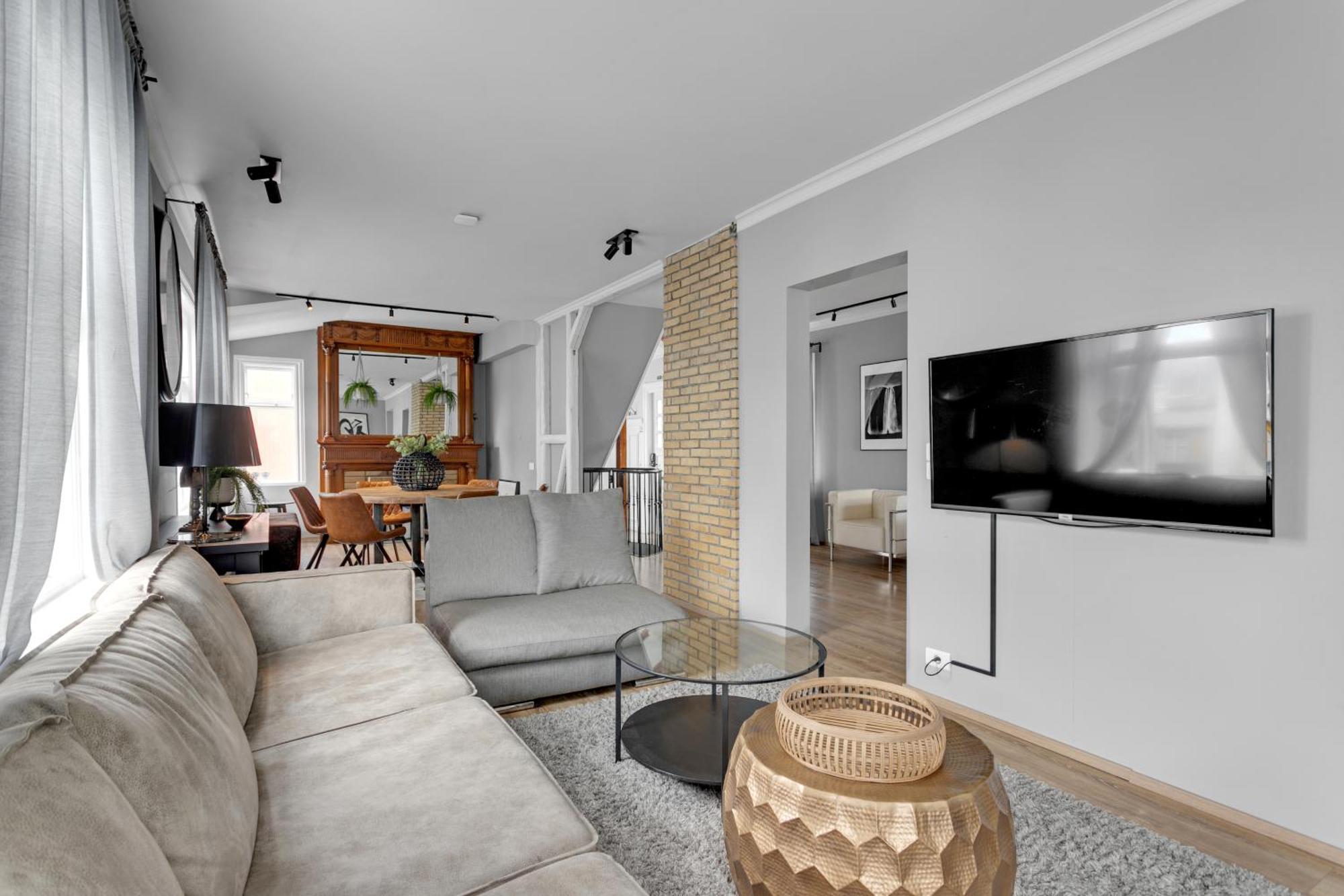 Appartement Heart Of - Luxury *