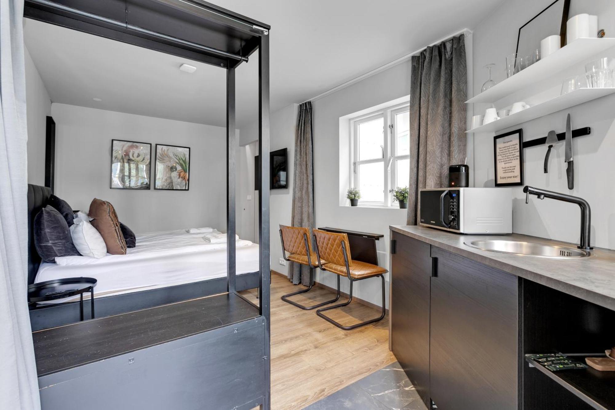 Heart Of - Luxury Appartement *