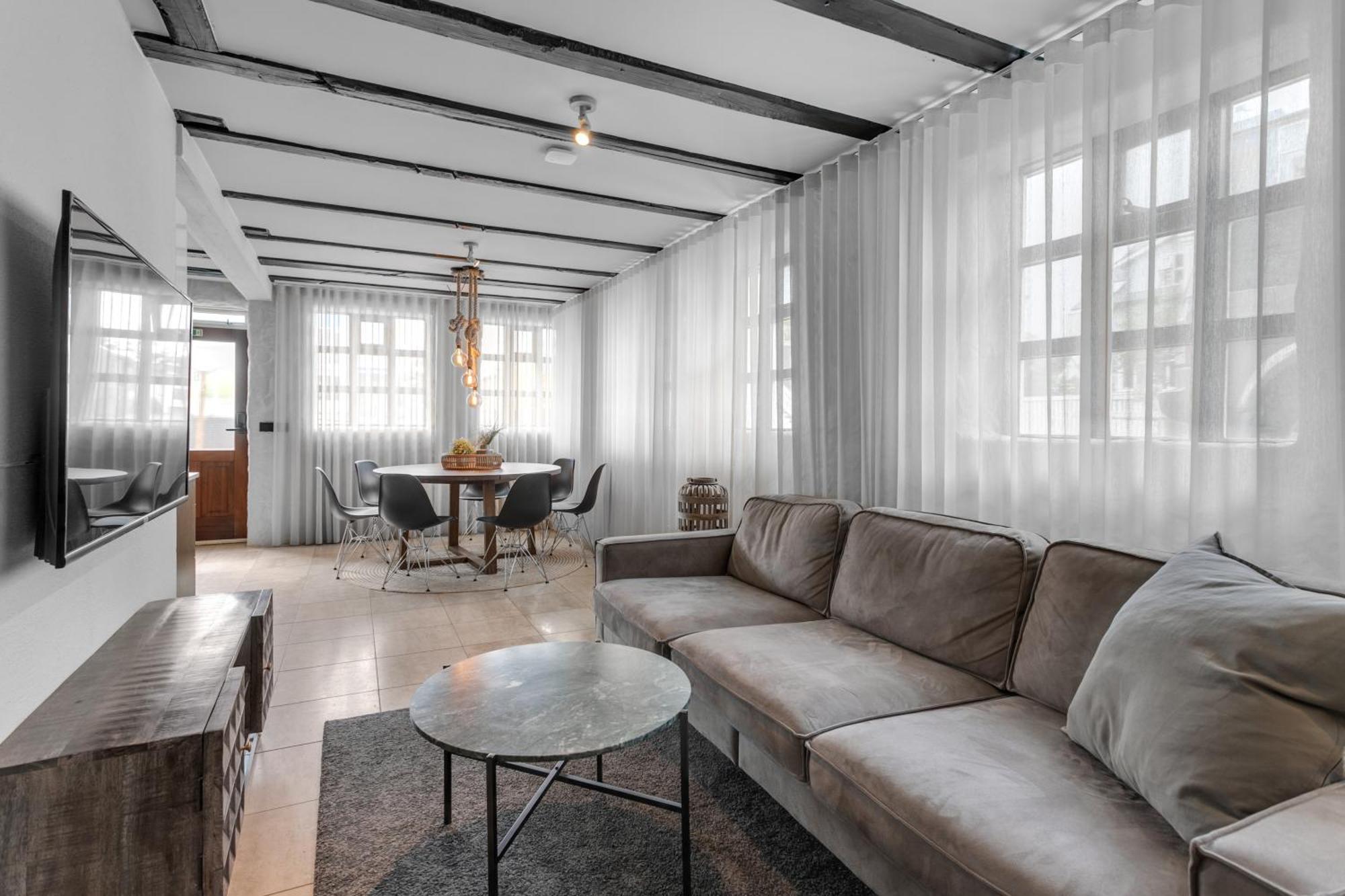 Appartement Heart Of - Luxury Reykjavík